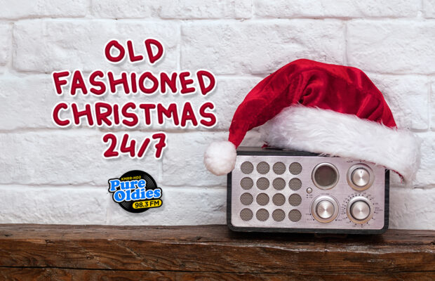 Enjoy an “Old Fashioned Christmas!”