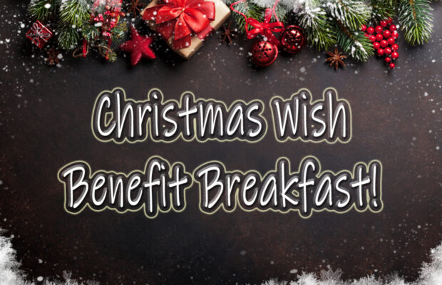 Join us for Breakfast November 5th!