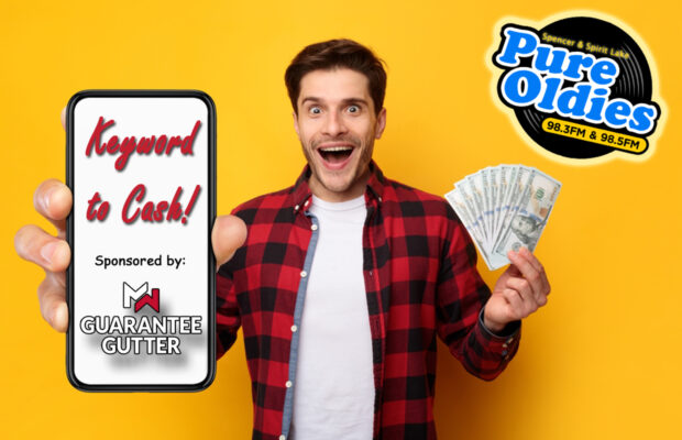 Keyword to Cash Contest Rules