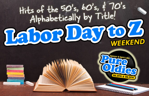 Tune in this Labor Day Weekend!