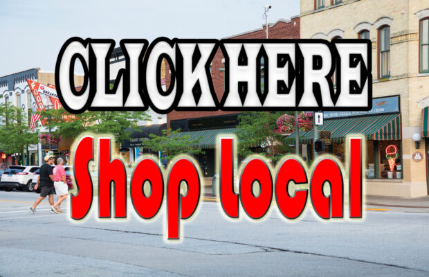 CLICK to Shop Local…