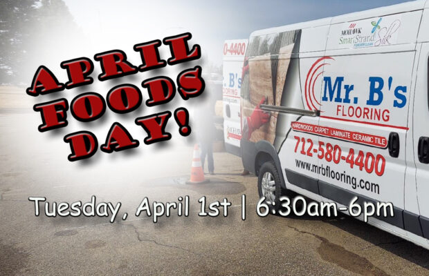 Help us Stuff The Truck for UDMO!