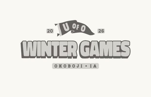 See you this weekend at the Winter Games!